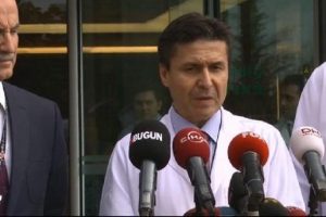 &Uuml;nl&uuml; cerrahtan sevindiren haber!