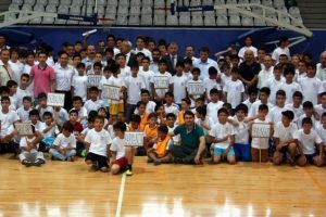 Futsal İl Turnuvası başladı
