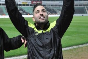 Denizlispor Braış &Ouml;r&uuml;c&uuml; defterini kapattı
