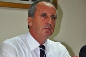 Muharrem İnce bu kez partisini eleştirdi