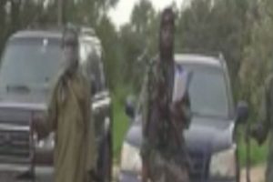 Boko Haram Nijerya'da hilafet ilan etti