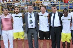 Bucaspor'a 3 k&ouml;t&uuml; haber