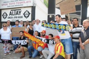Alsancak yerinde yenilensin
