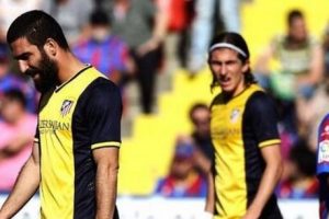 Arda Turan Rayo Vallecano karşısında oynayacak mı?