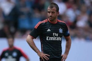 Van der Vaart'ın g&ouml;nl&uuml;nde T&uuml;rkiye var!