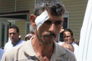 Oğlu ve eşini &ouml;ld&uuml;ren şahıs adliyeye &ccedil;ıkarıldı