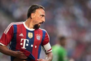 Ribery ne zaman sahalara d&ouml;necek?