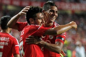 Benfica hız kesmedi!