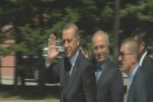 61. h&uuml;kumetin son Bakanlar Kurulu toplantısı