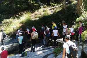 Uludağ'ı keşfettiler