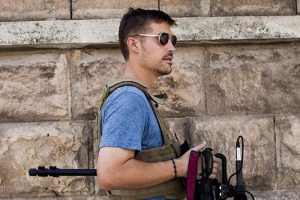 "Foley'nin infaz g&ouml;r&uuml;nt&uuml;leri kurmaca olabilir" iddiası