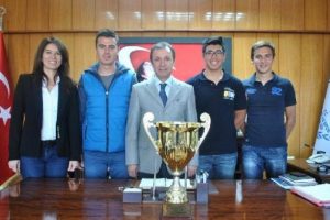 Samed Can Yakalı'dan yeni rekor!