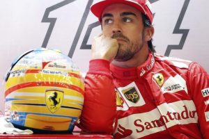 Alonso'ya g&ouml;re Ricciardo'nun şampiyonluk şansı yok