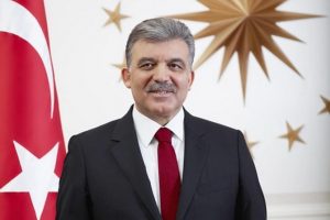 G&uuml;l'den veda mesajı