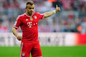 Shaqiri Juventus'a mı gidecek?