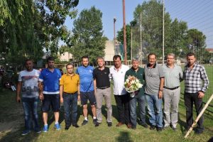 T&Uuml;FAD'dan İneg&ouml;lspor'a destek ziyareti