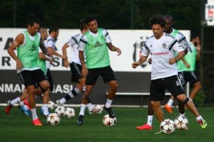 Arsenal ma&ccedil;ının hazırlıkları s&uuml;r&uuml;yor