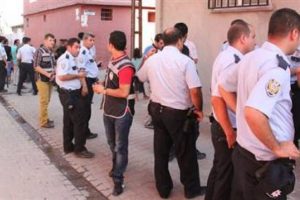 Polis telsizinden polisler i&ccedil;in yardım istedi