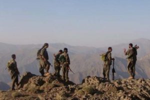 PKK mağaralara raylı sistem kurdu