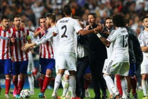 Simeone'ye rekor ceza!