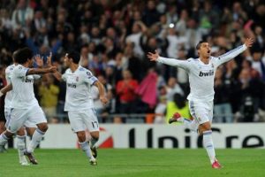 Real Madrid'den g&uuml;zel başlangı&ccedil;:2-0