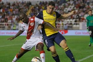 Atletico Madrid'de ses seda yok:0-0