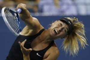 Sharapova hızlı başladı