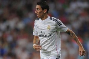 Di Maria Manchester United'da