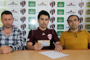 İneg&ouml;lspor'dan forvet arkasına takviye