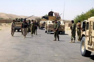 Afganistan'da 27 Taliban militanı &ouml;ld&uuml;r&uuml;ld&uuml;