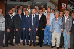 İneg&ouml;l'de ortak akıl toplantısı