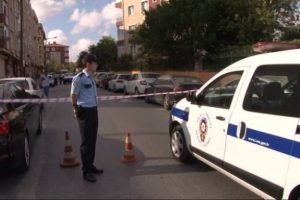 Bu kez hedef işine giden kuyumcuydu