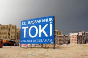 10 bin lira peşinatla konut!