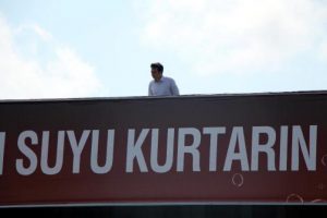 Barajlardan k&ouml;t&uuml; haber!