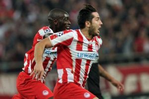 Roma Manolas'ın peşinde!