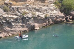 Siirt'ten acı haber! Kayıp &ccedil;ocuğun cesedi bulundu!