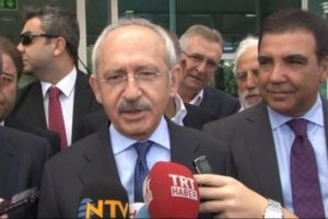 Yargıtay'ın "Metin Feyzioğlu" kararını değerlendirdi