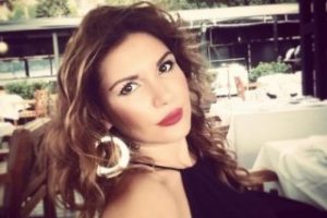Tuğba Altıntop eski haline d&ouml;nmeye başladı...
