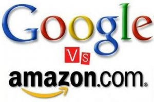 Amazon'dan Google'a &ccedil;alım
