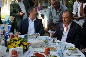 T&ouml;rende soğuk r&uuml;zgarlar!