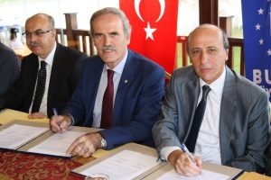 Uludağ &Uuml;niversitesi kabuğunu B&uuml;y&uuml;kşehir ile kırıyor