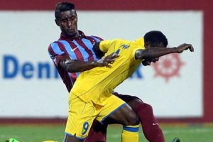 Trabzon'da r&ouml;vanş &ouml;ncesi iki eksik!