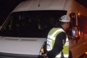 Bursa'da 36 ka&ccedil;ak g&ouml;&ccedil;men yakalandı