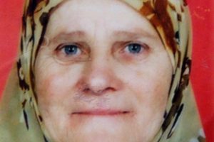 Banyoda &ccedil;amaşır yıkarken &ouml;ld&uuml;