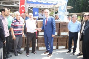 "Bu daha başlangı&ccedil;, devamı gelecek"