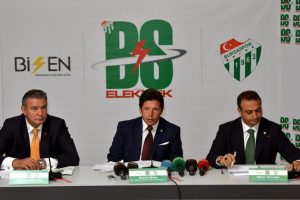 Bursasporlular m&uuml;jde!İndirimli elektrik d&ouml;nemi başladı!
