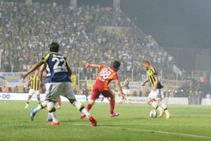 Bir şok da Fenerbah&ccedil;e'ye