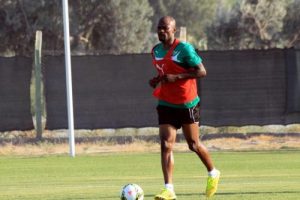 Akhisar Belediyespor'da hedef 3 puan
