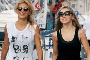 Şeyda Coşkun - Hadise gerilimi devam ediyor...