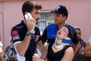 M&uuml;zik dinlerken canından oluyordu